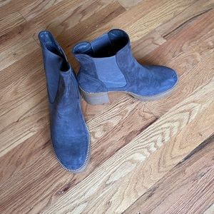 BP. Platform Chelsea Bootie